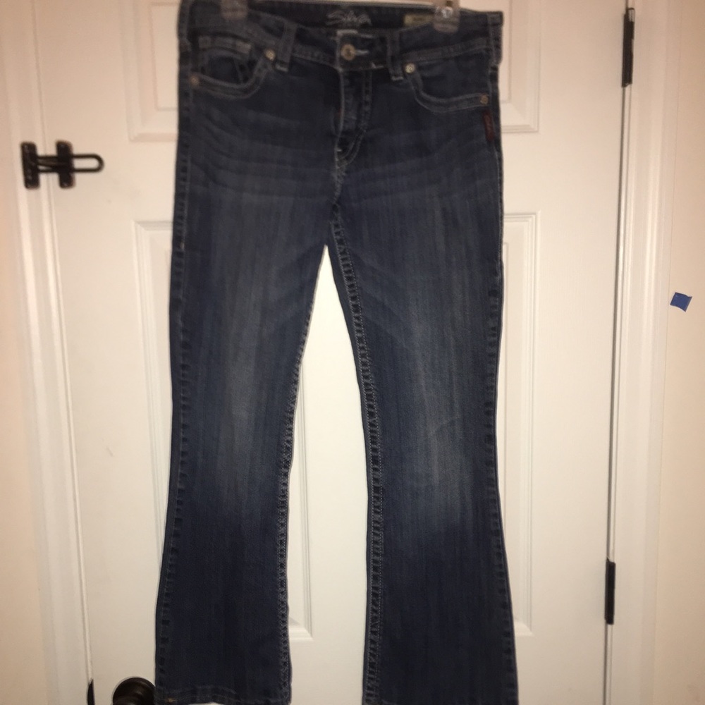 Silver Jeans